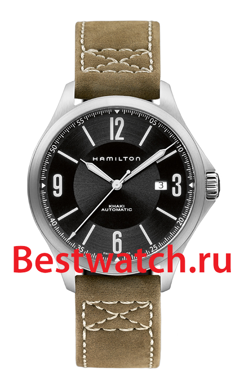 Часы Hamilton Khaki Aviation 76665835