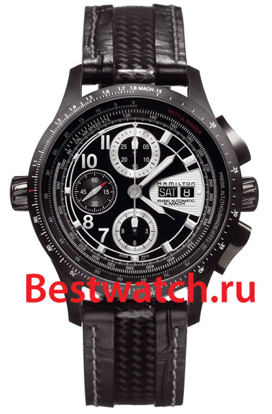 Часы Hamilton Khaki 76686735