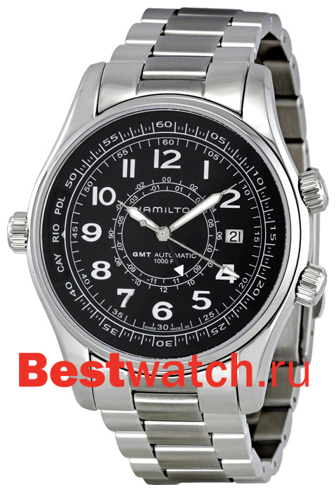 Часы Hamilton Khaki 77505133