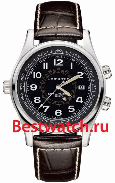 Часы Hamilton Khaki 77505535