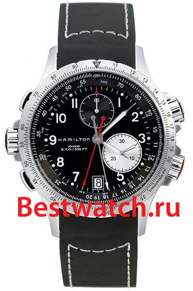 Часы Hamilton Khaki 77612333