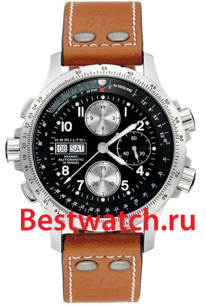Часы Hamilton Khaki 77616533