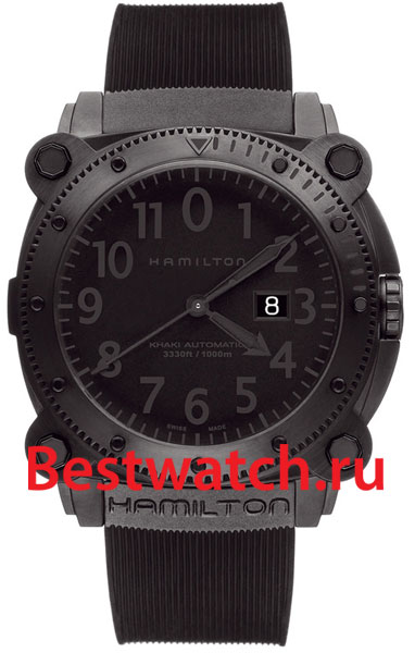 Часы Hamilton Khaki 78585333