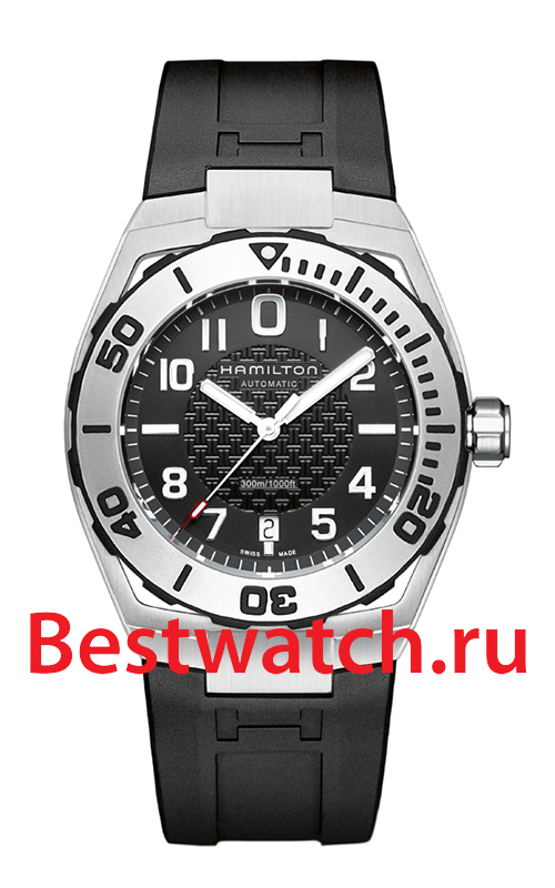 Часы Hamilton Khaki Navy Sub Auto Chrono  78615335