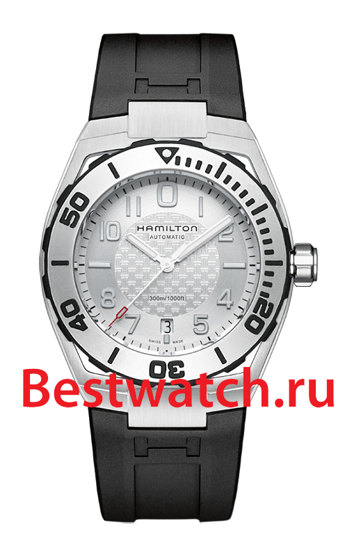 Часы Hamilton Khaki Navy Sub Auto Chrono  78615355