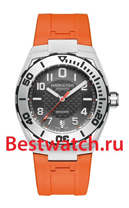 Часы Hamilton Khaki Navy Sub Auto Chrono  78615985