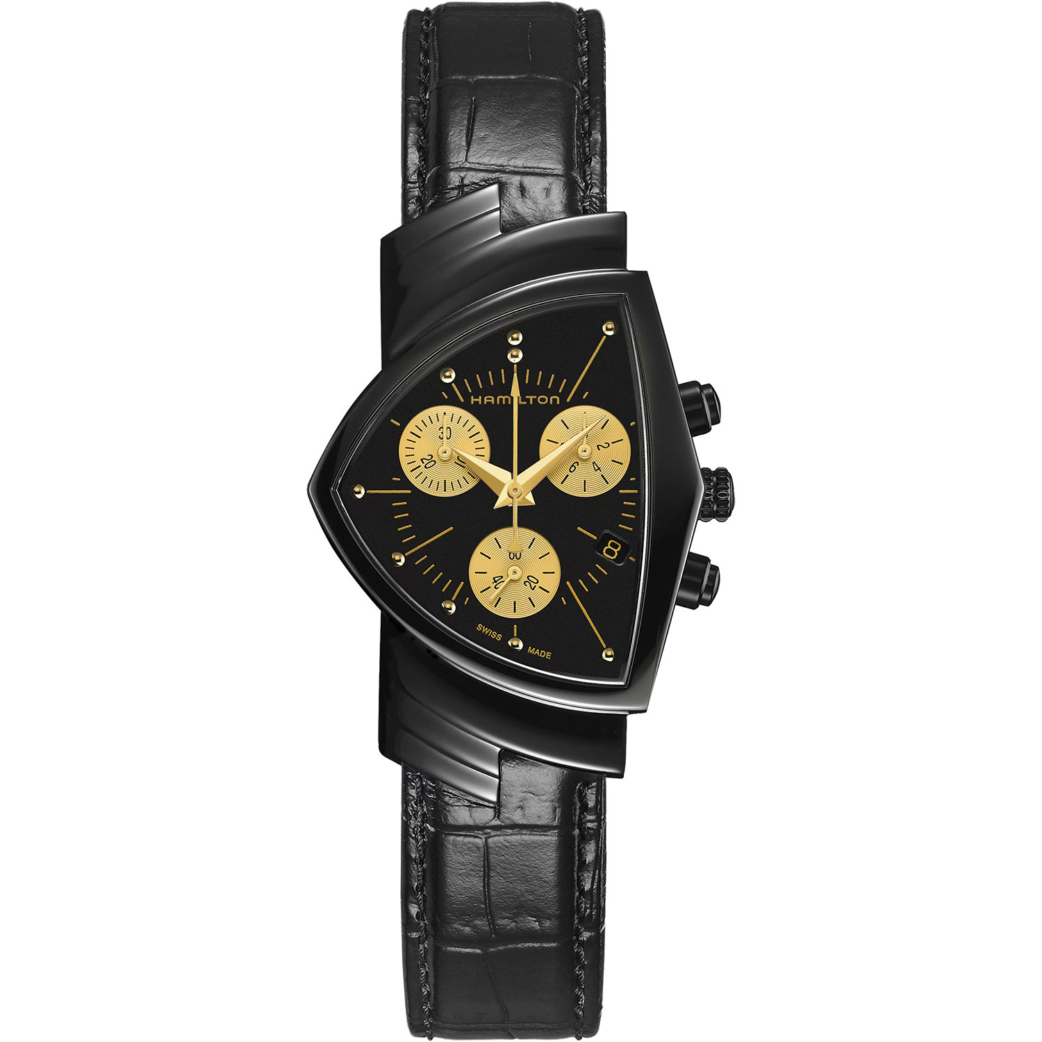 Часы Hamilton Ventura H24402730