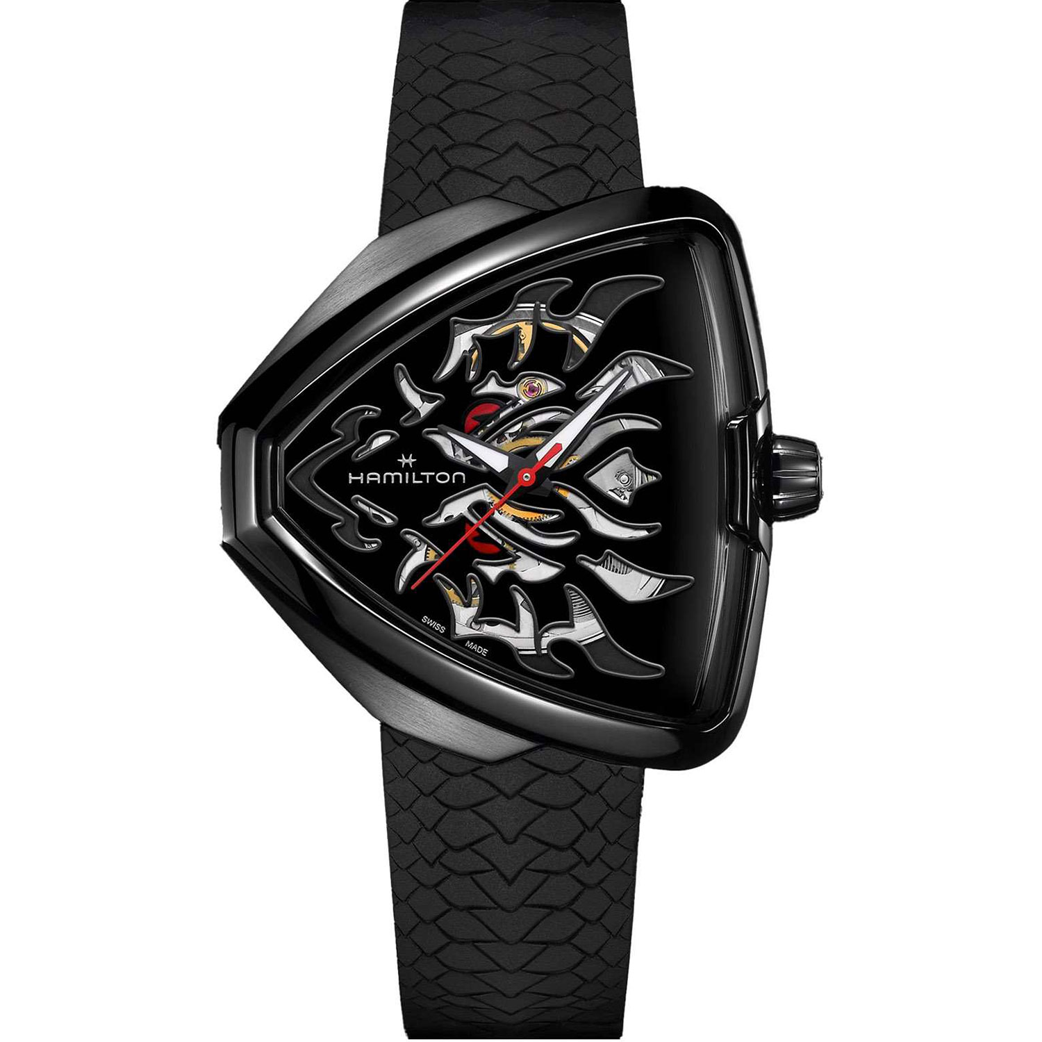 Часы Hamilton Ventura H24535332