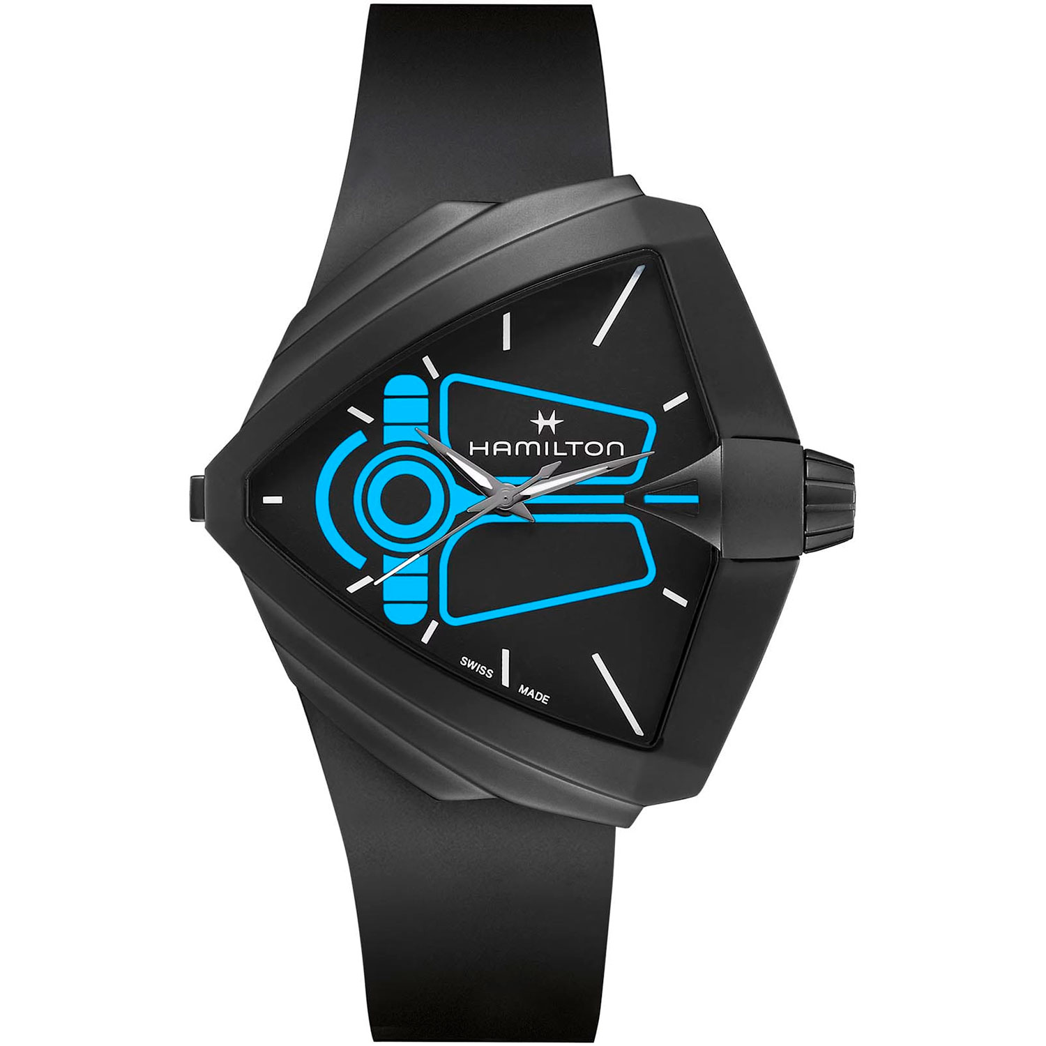 Часы Hamilton Ventura H24614330