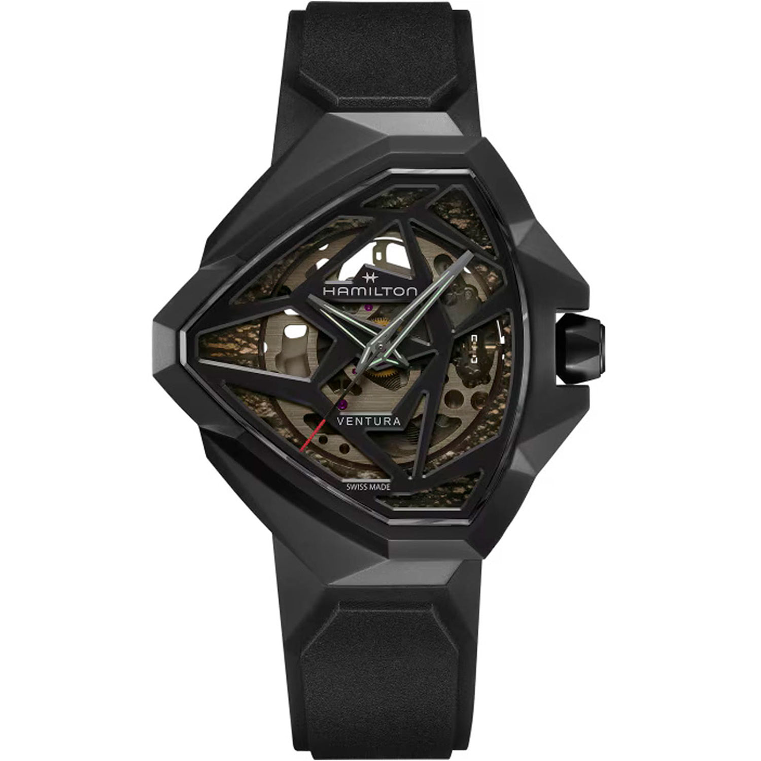 Часы Hamilton Ventura H24645330