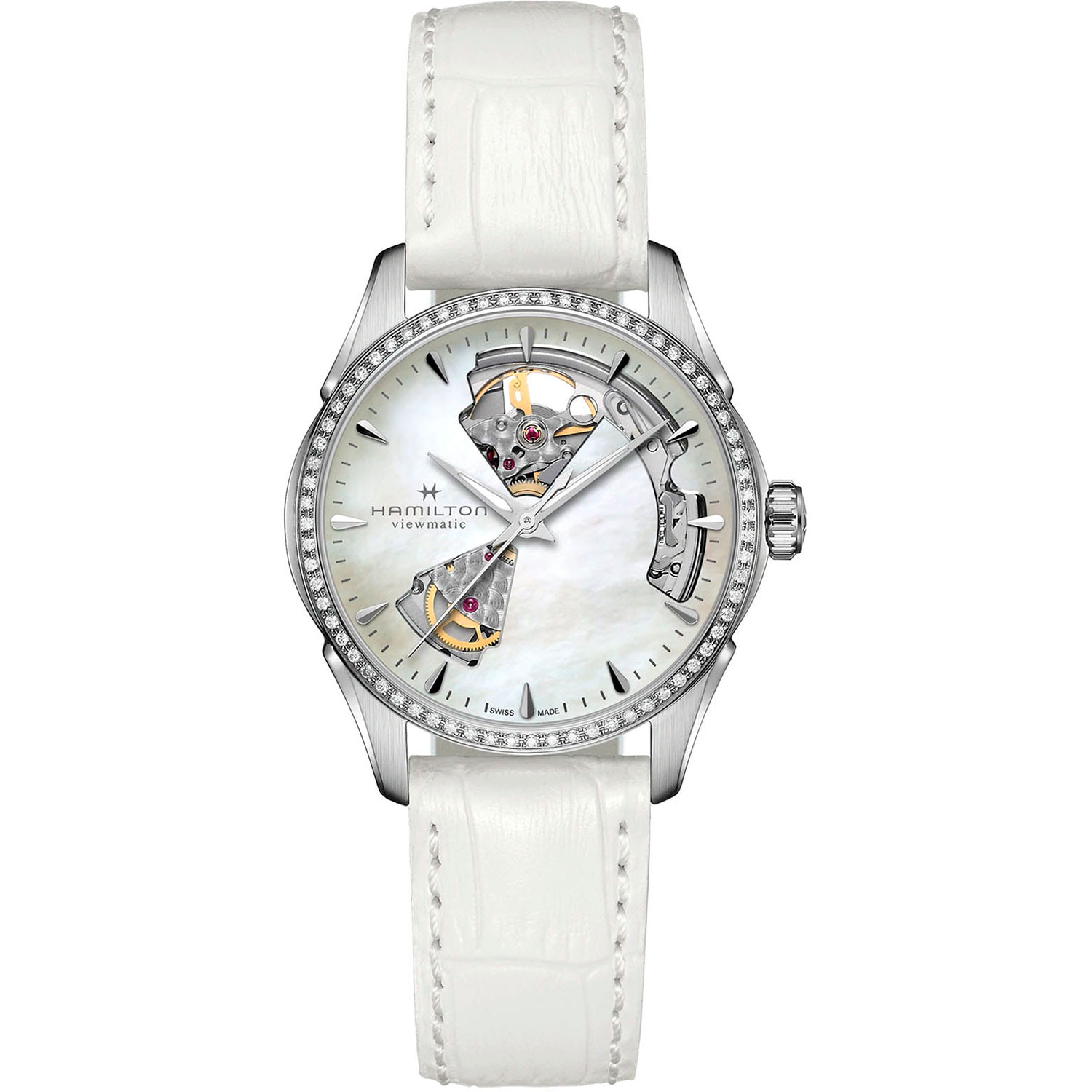 Часы Hamilton Jazzmaster H32205890