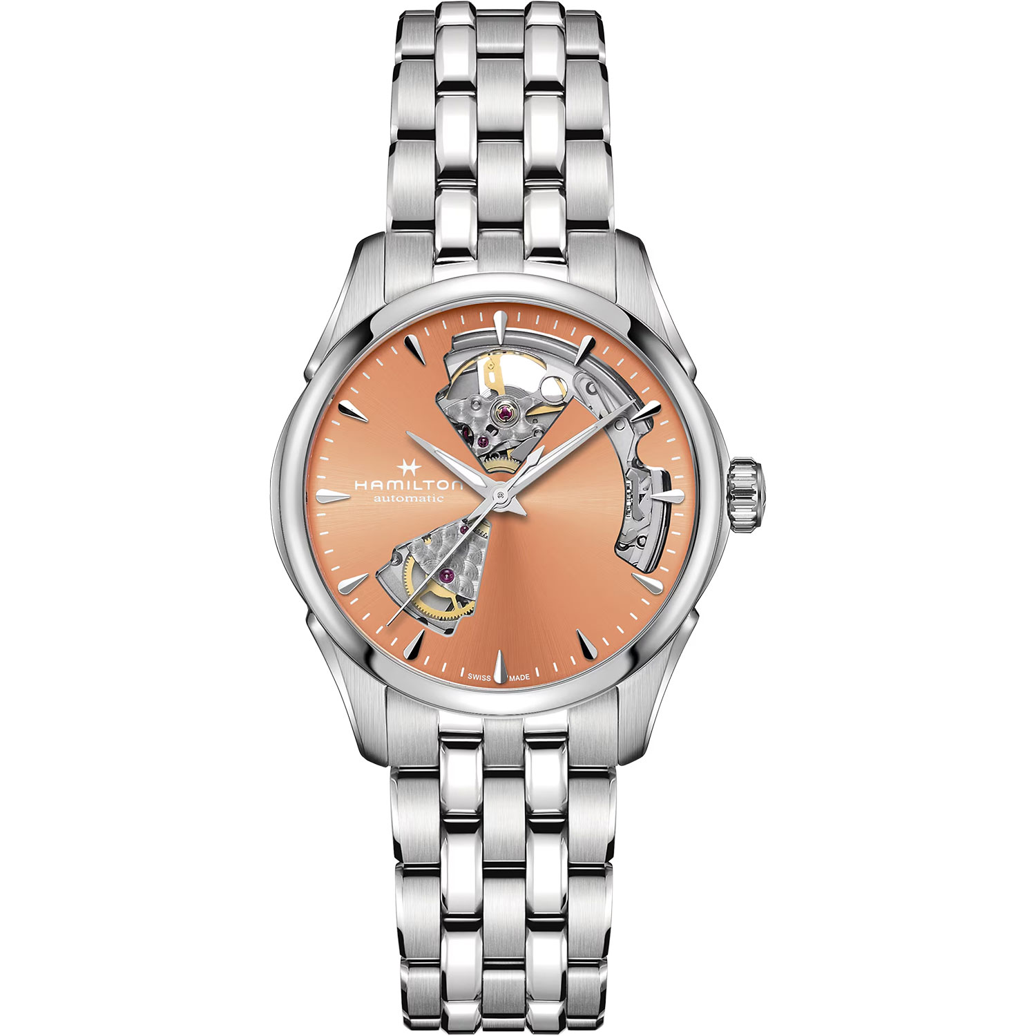 Часы Hamilton Jazzmaster H32215100