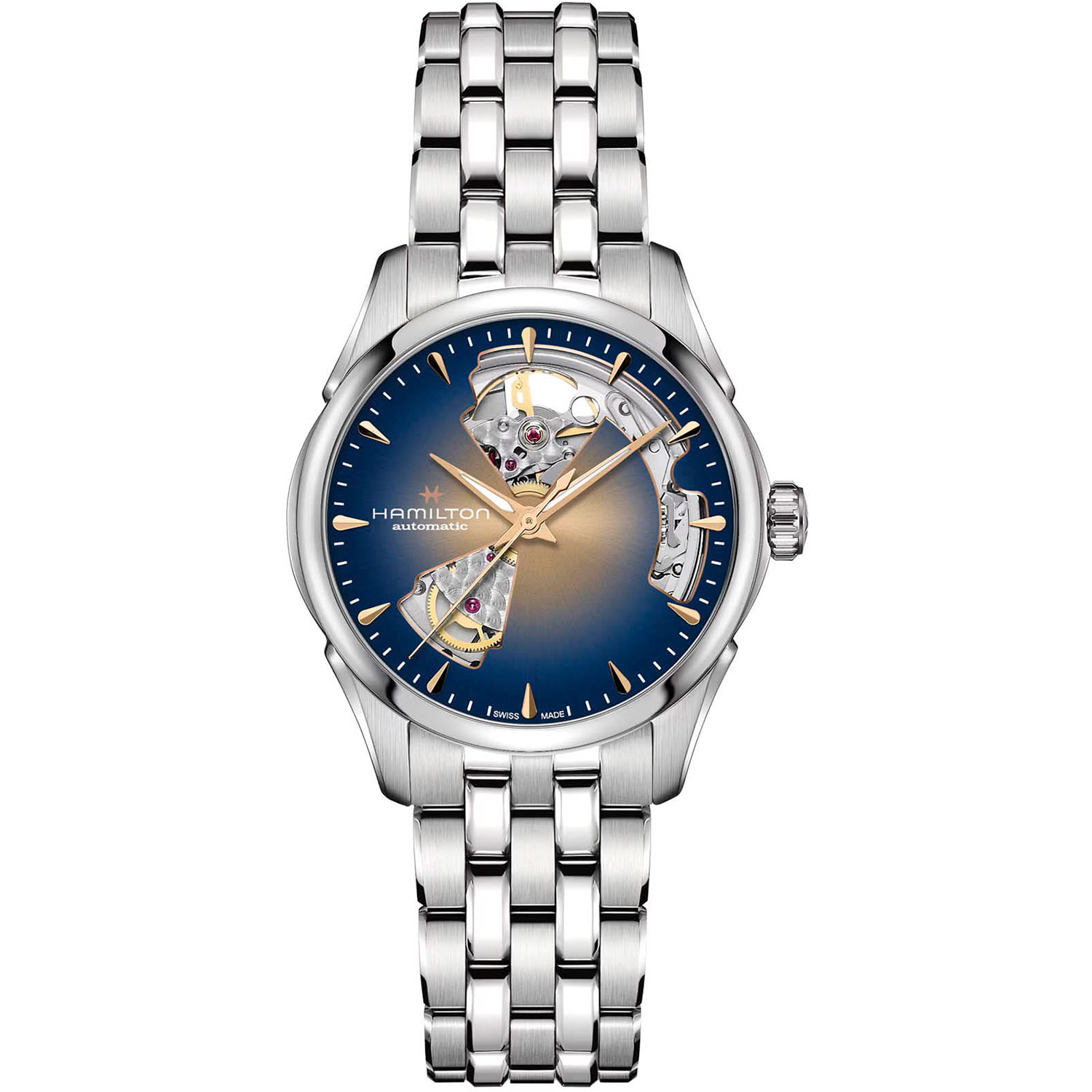 Часы Hamilton Jazzmaster H32215101