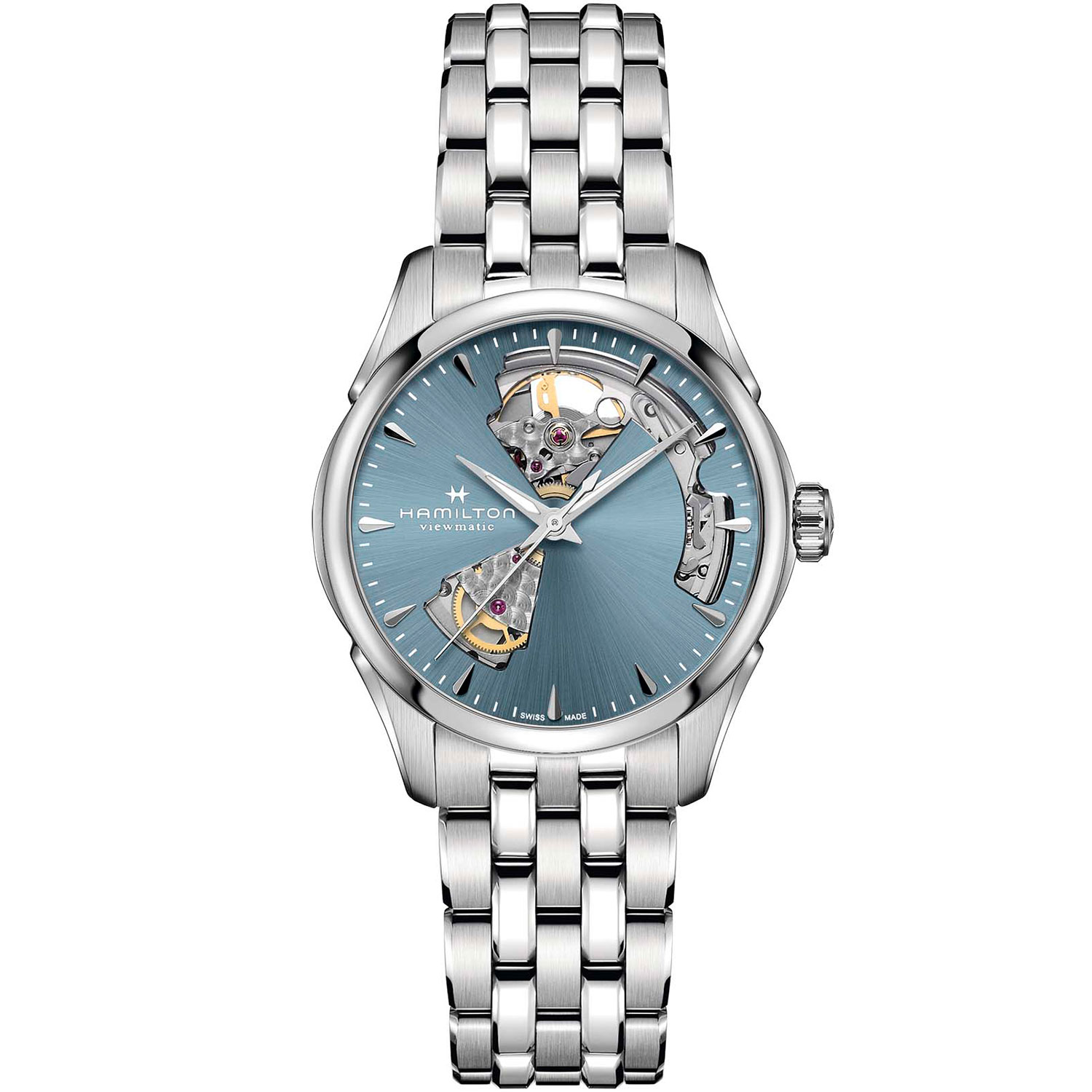 Часы Hamilton Jazzmaster H32215140