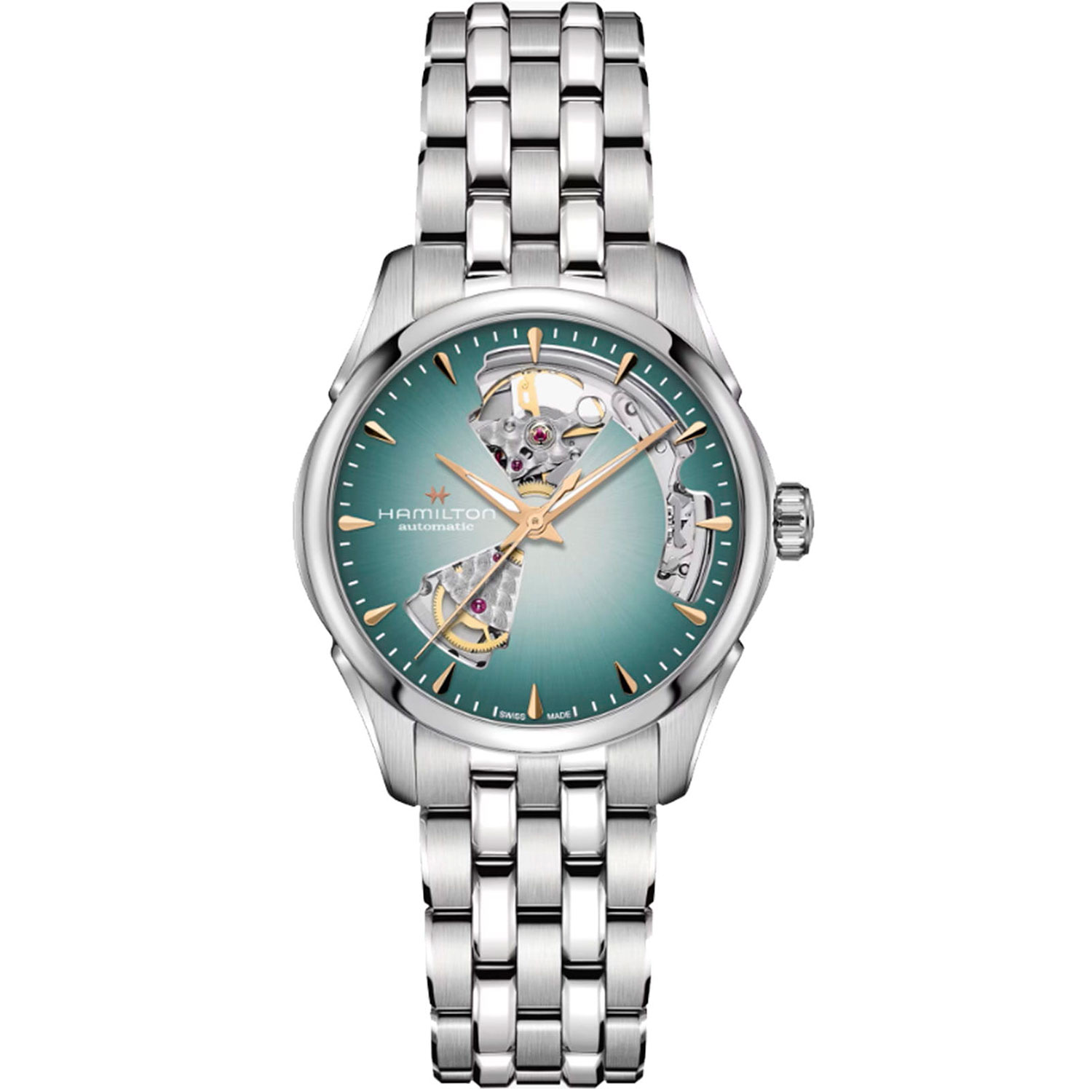 Часы Hamilton Jazzmaster H32215143