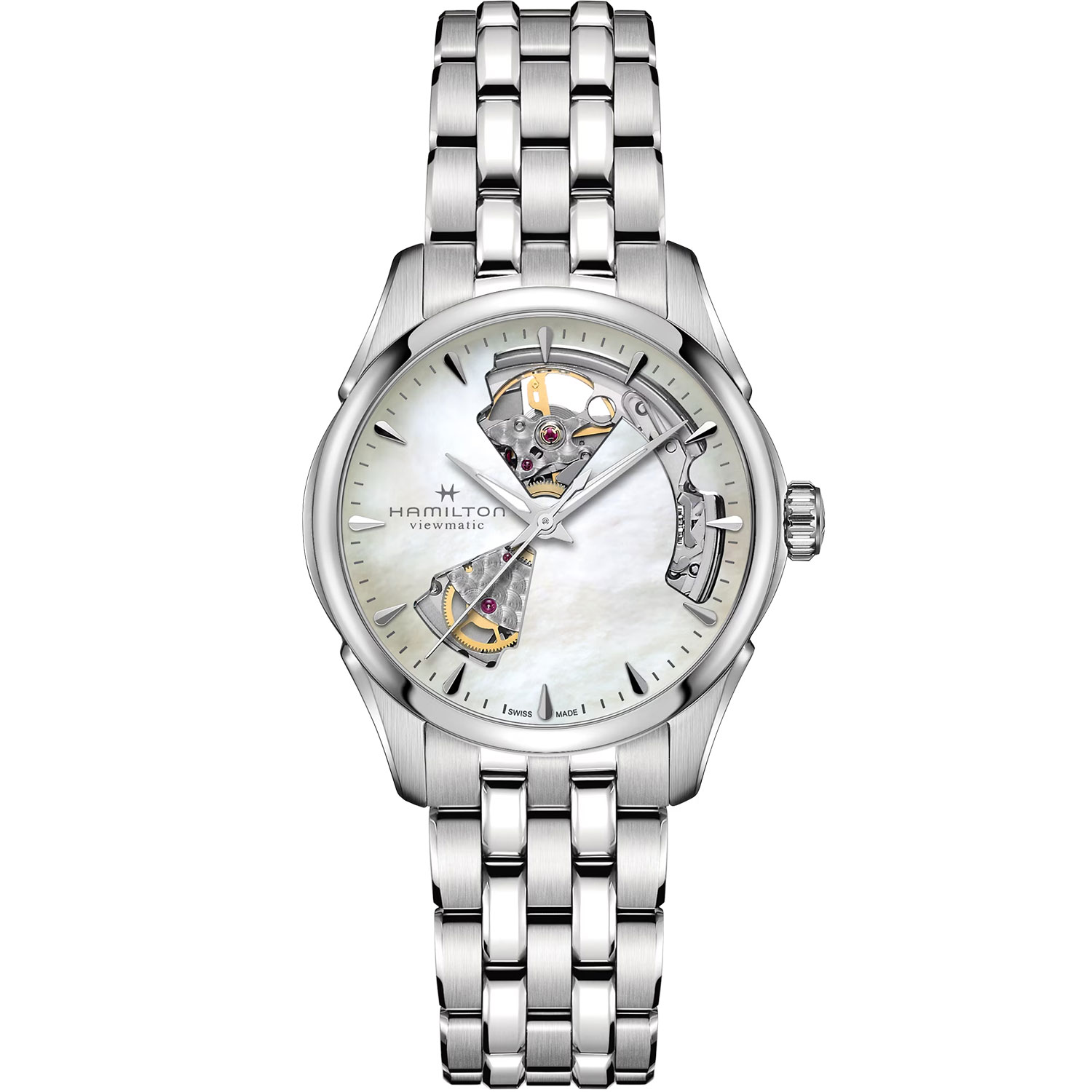 Часы Hamilton Jazzmaster H32215190