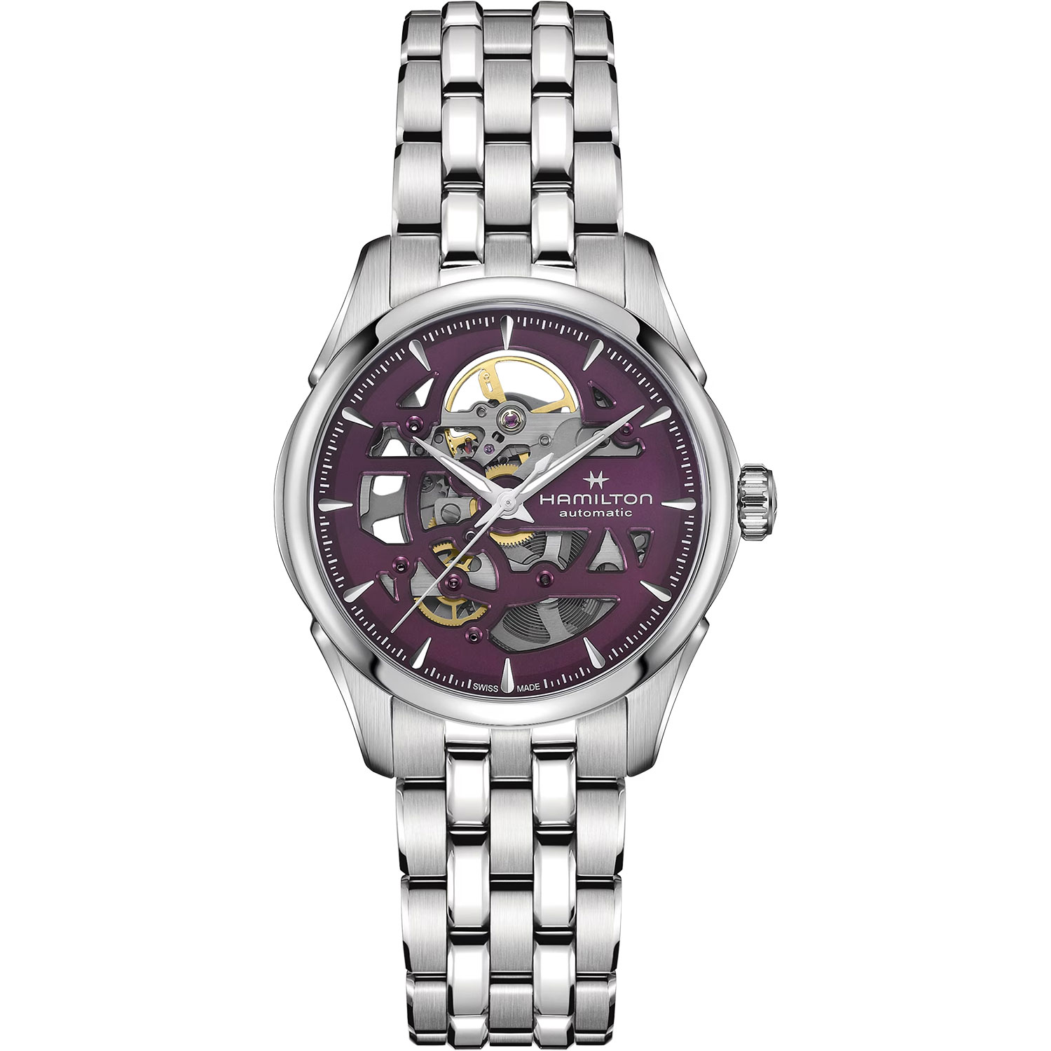 Часы Hamilton Jazzmaster H32265101
