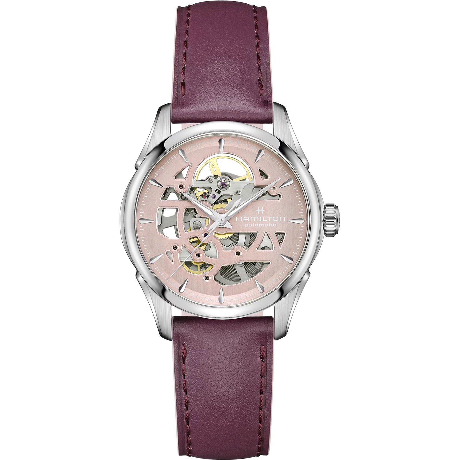 Часы Hamilton Jazzmaster H32265870