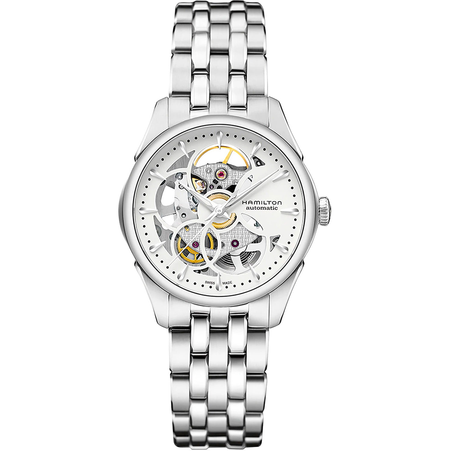 Часы Hamilton Jazzmaster H32405111