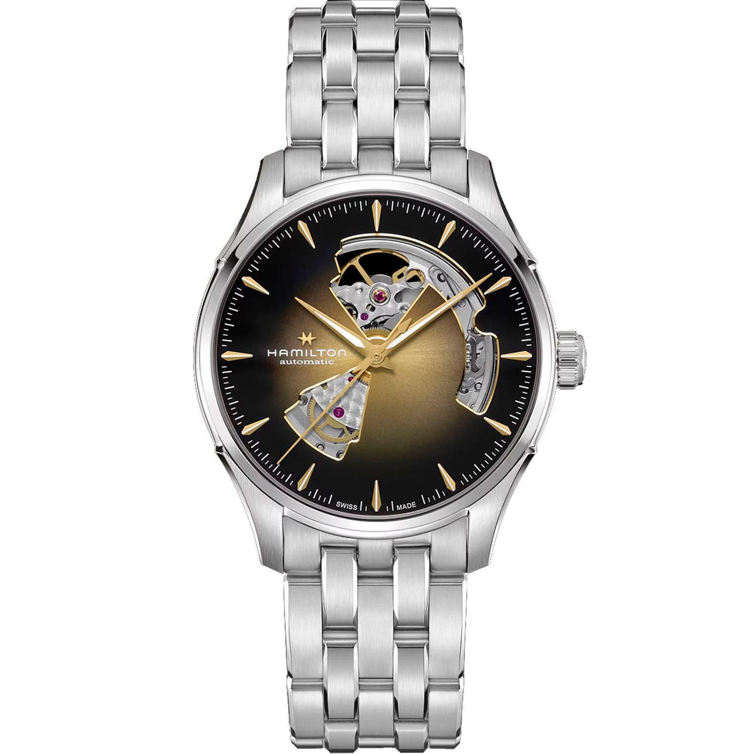 Часы Hamilton Jazzmaster H32675101