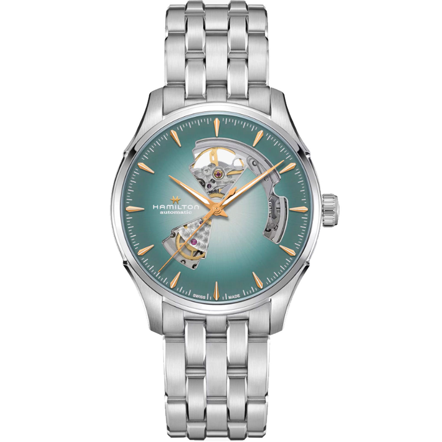 Часы Hamilton Jazzmaster H32675141