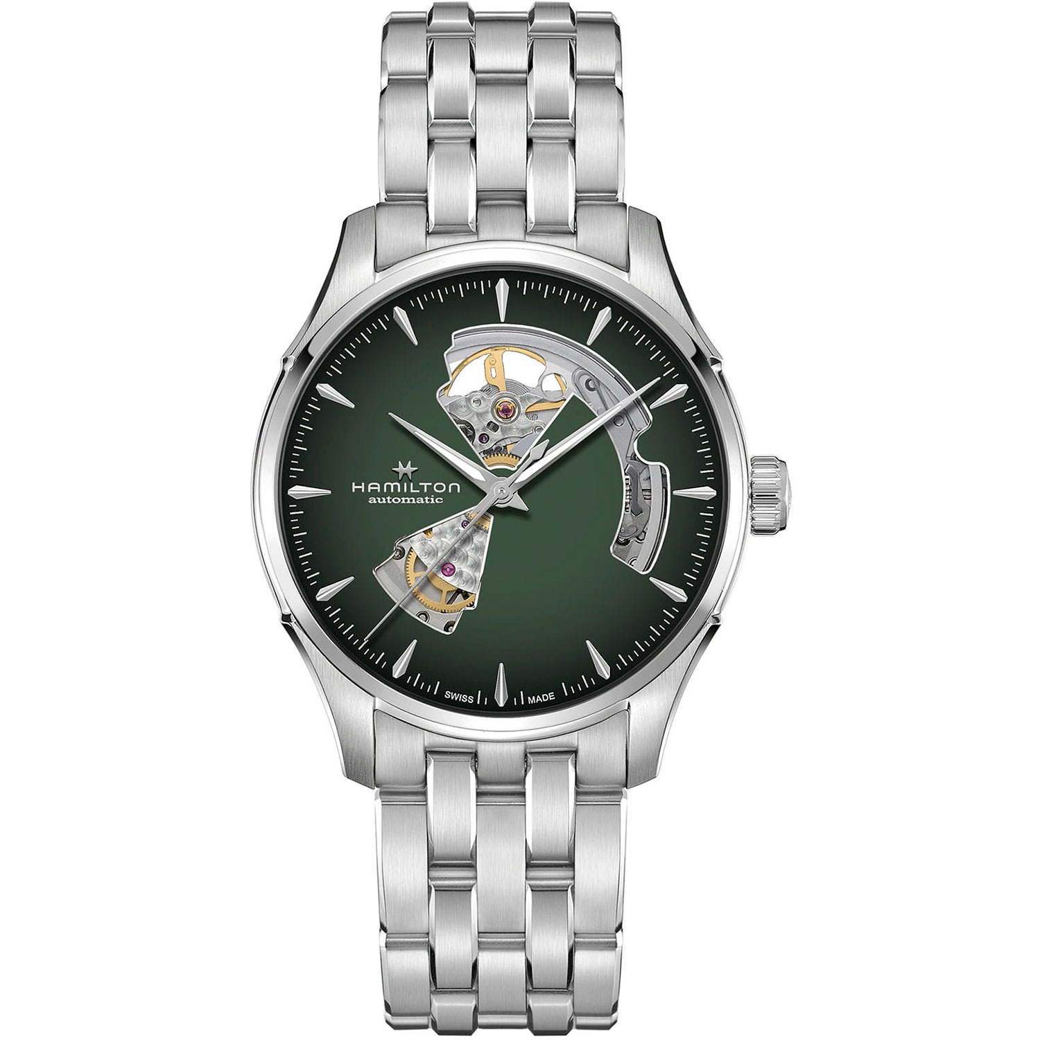 Часы Hamilton Jazzmaster H32675160