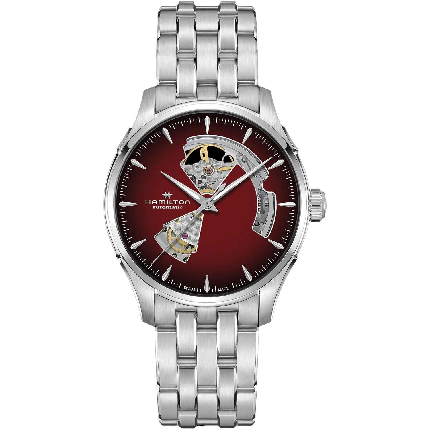 Часы Hamilton Jazzmaster H32675170