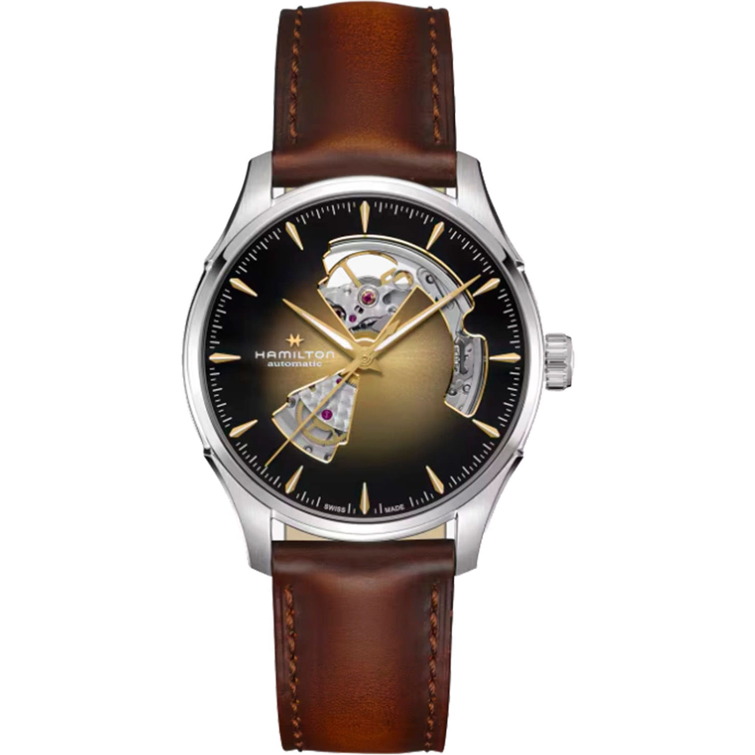 Часы Hamilton Jazzmaster H32675501