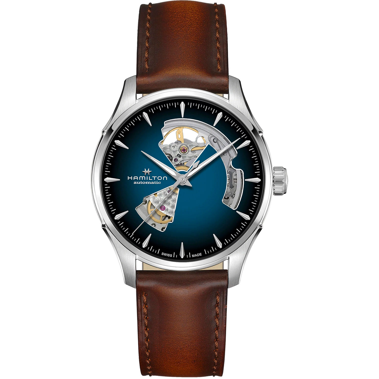Часы Hamilton Jazzmaster H32675540