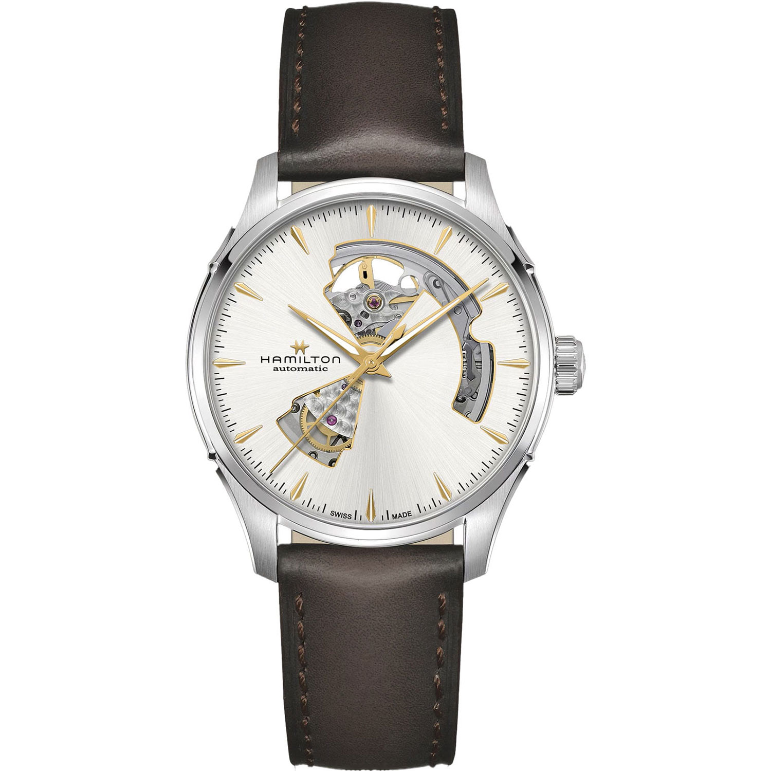 Часы Hamilton Jazzmaster H32675551