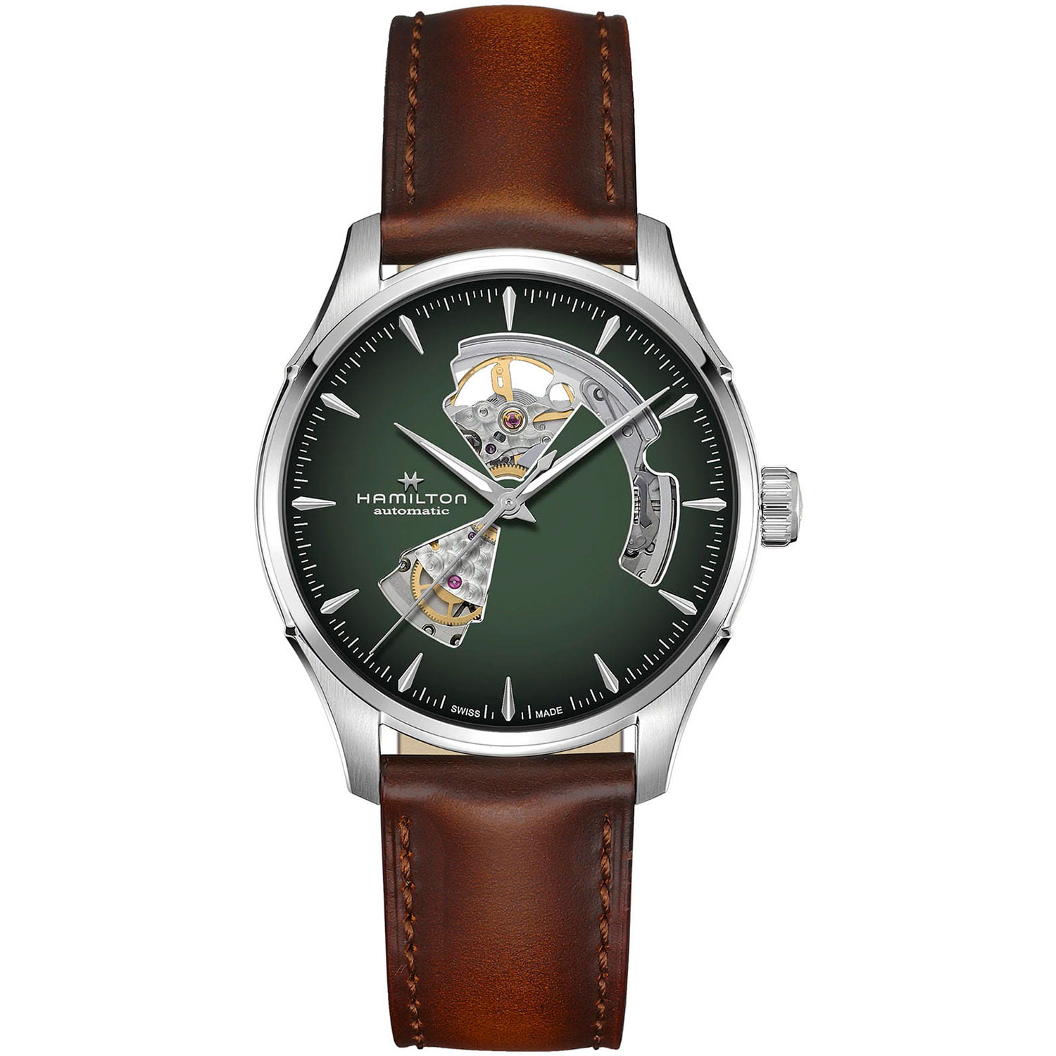 Часы Hamilton Jazzmaster H32675560