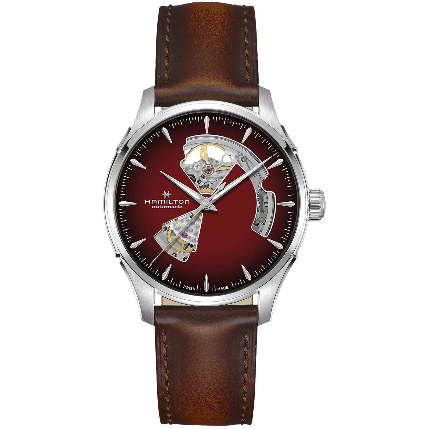 Часы Hamilton Jazzmaster H32675570