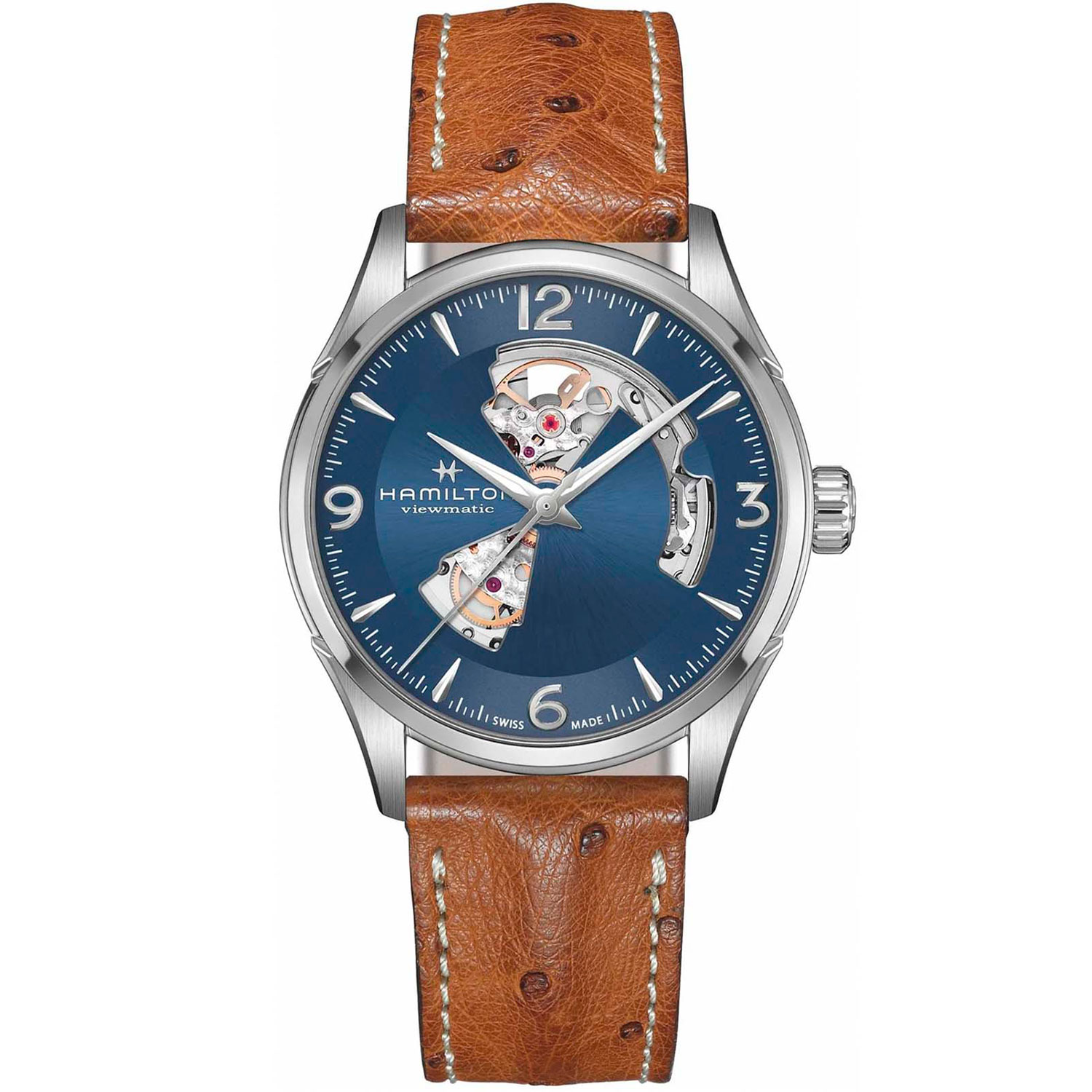Часы Hamilton Jazzmaster H32705041