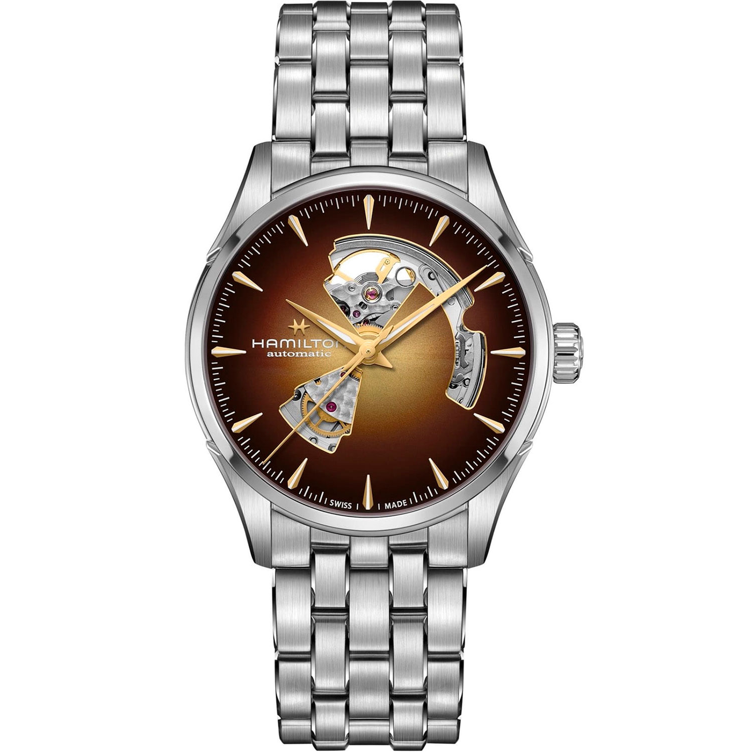 Часы Hamilton Jazzmaster H32705101
