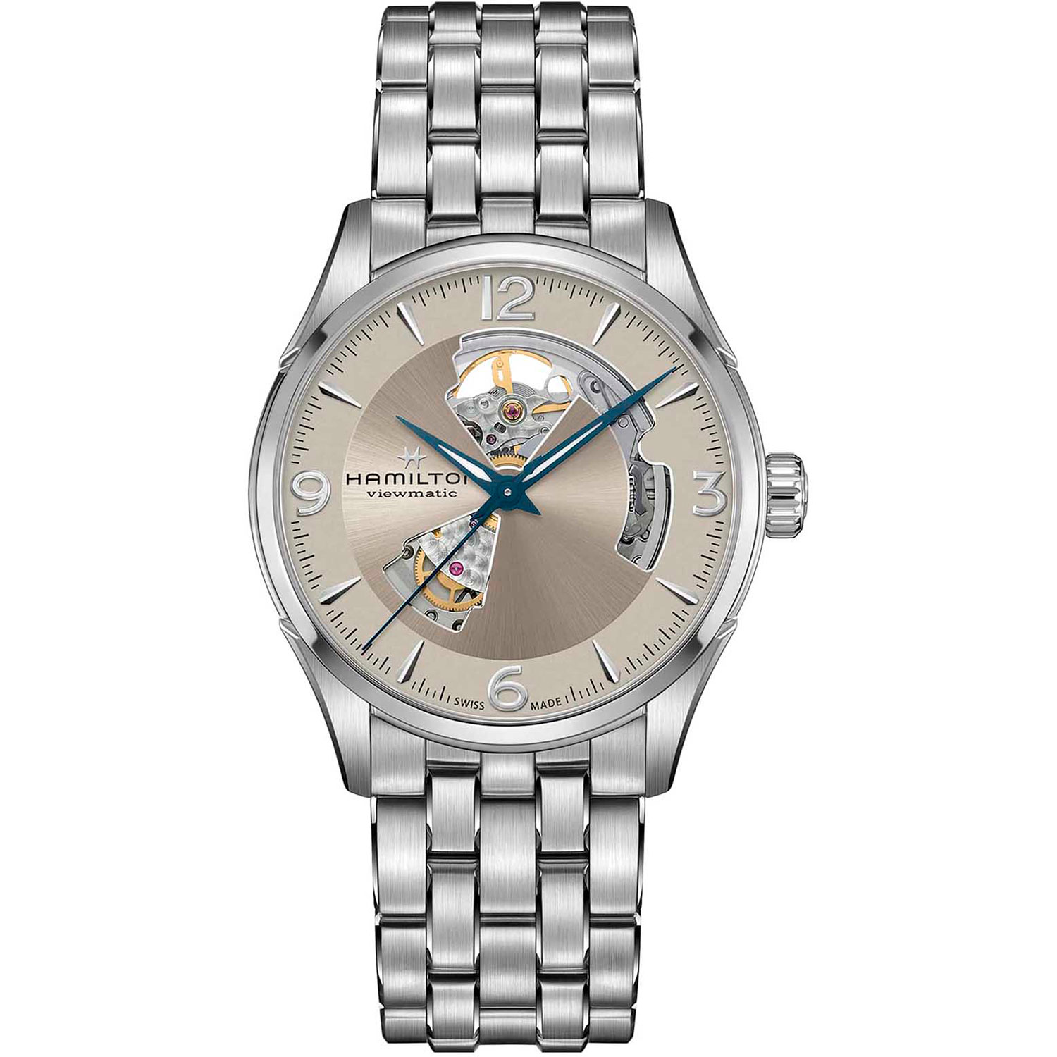 Часы Hamilton Jazzmaster H32705121