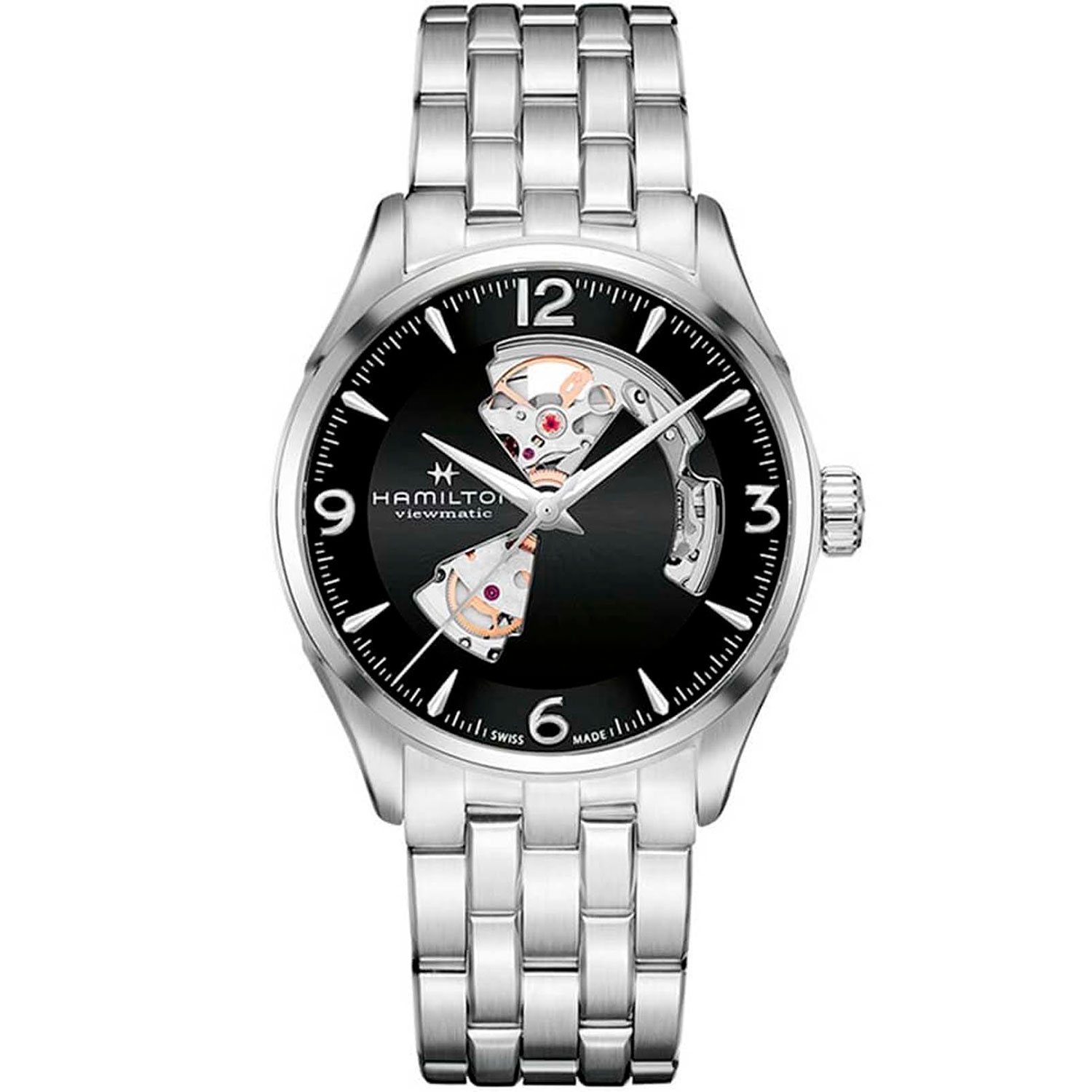Часы Hamilton Jazzmaster H32705131