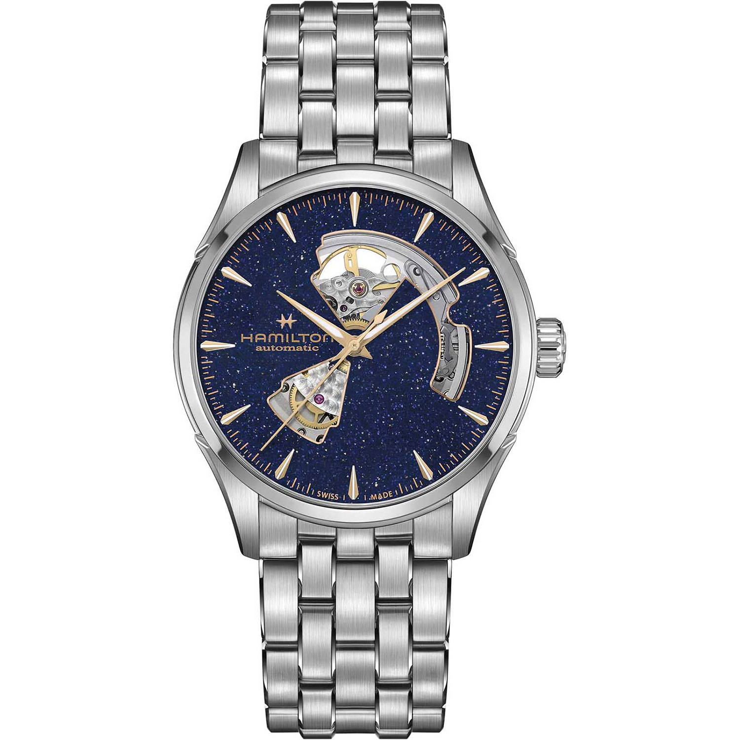 Часы Hamilton Jazzmaster H32705140