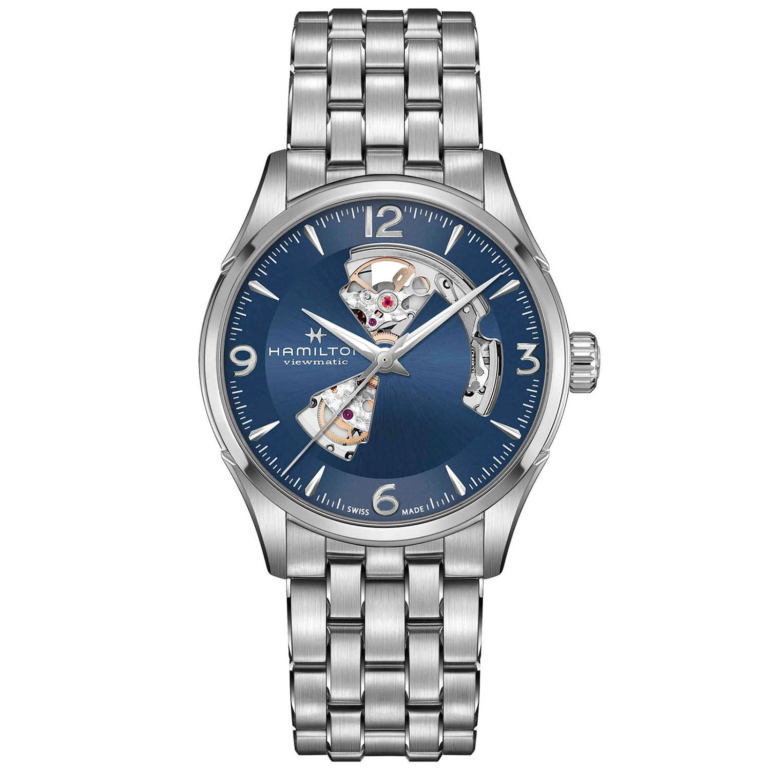 Часы Hamilton Jazzmaster H32705141