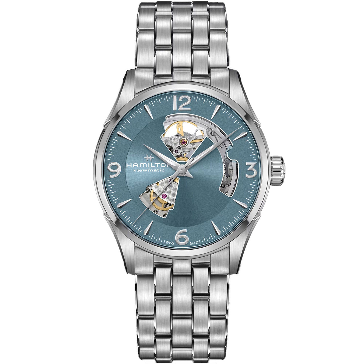 Часы Hamilton Jazzmaster H32705142