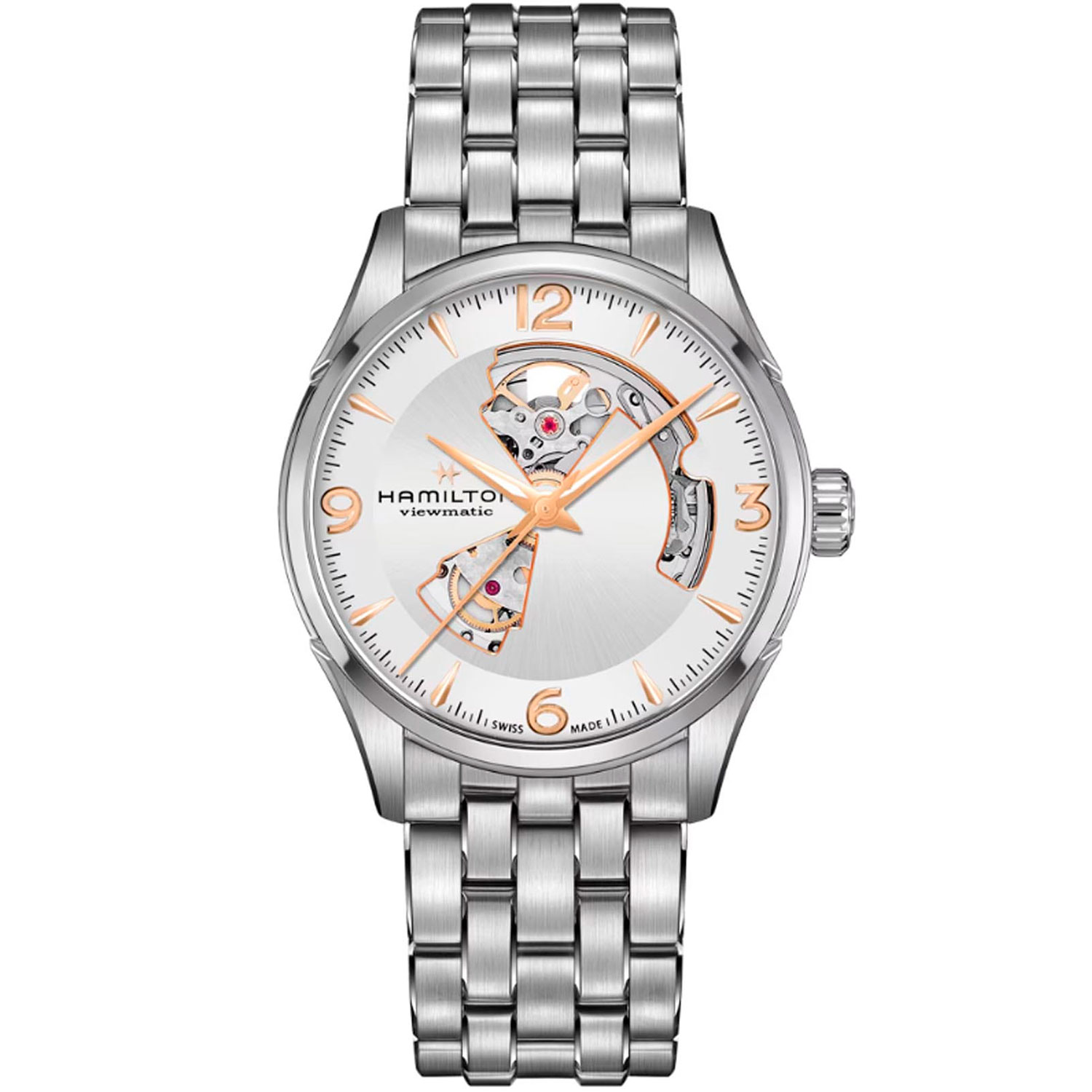Часы Hamilton Jazzmaster H32705151