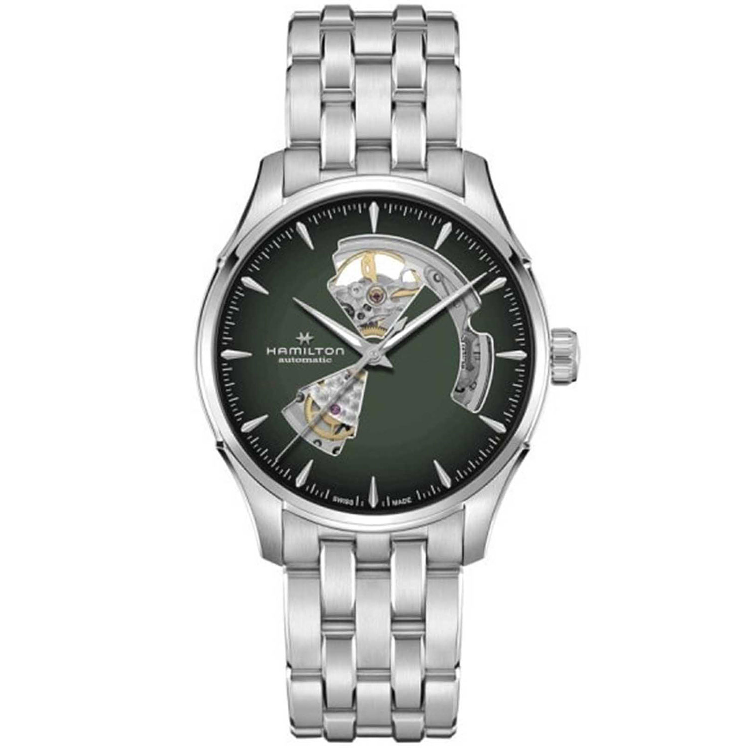 Часы Hamilton Jazzmaster H32705160