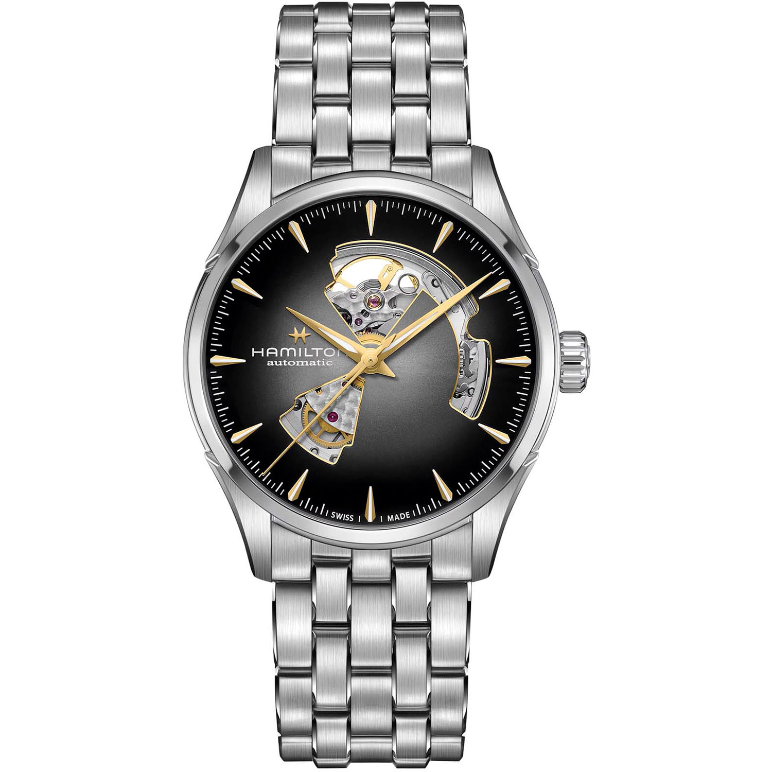 Часы Hamilton Jazzmaster H32705180