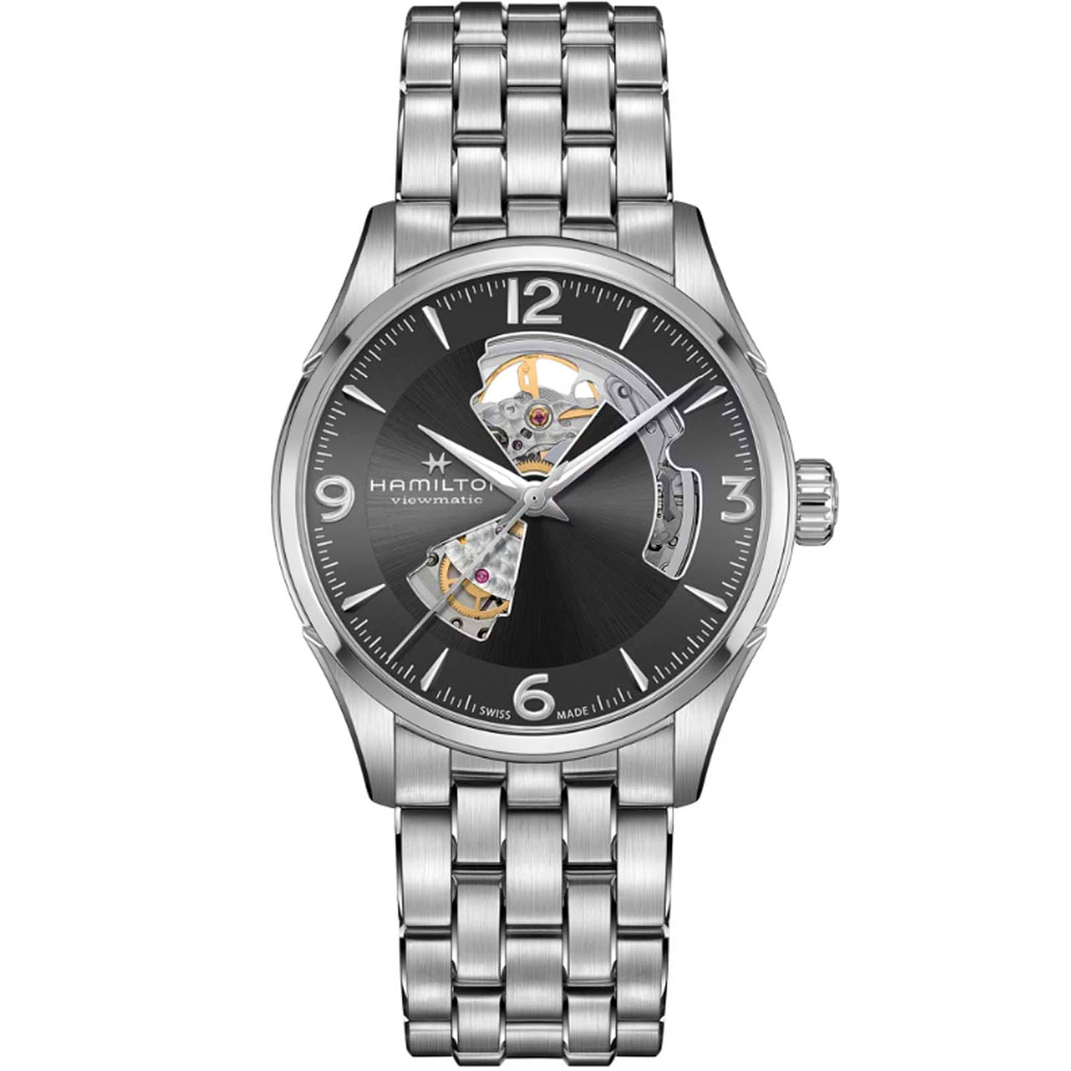 Часы Hamilton Jazzmaster H32705181