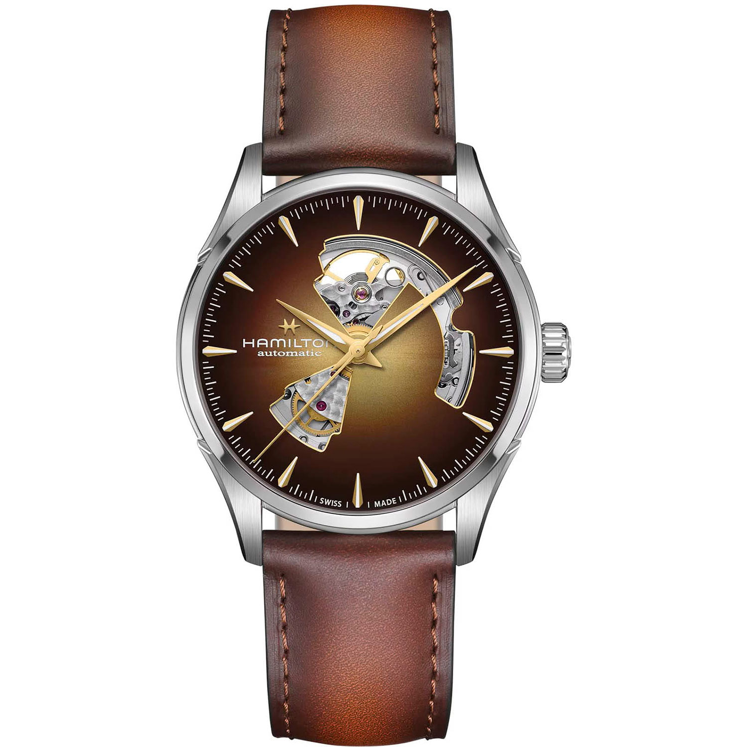 Часы Hamilton Jazzmaster H32705501