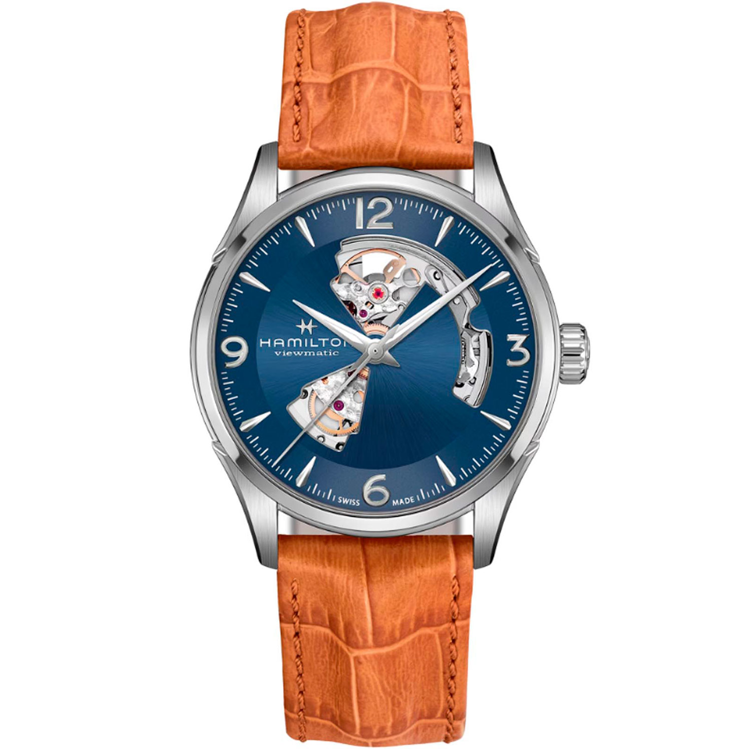 Часы Hamilton Jazzmaster H32705541
