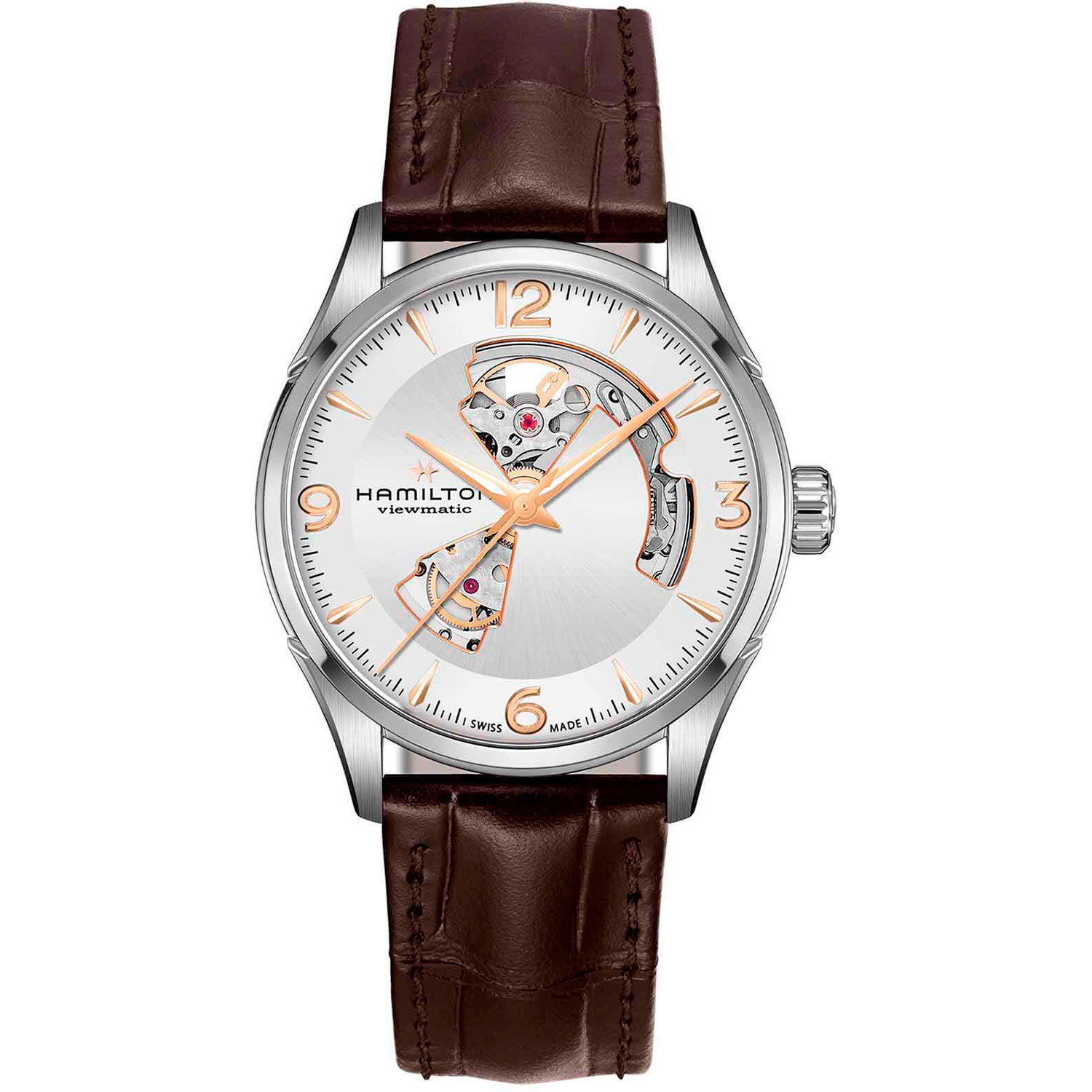 Часы Hamilton Jazzmaster H32705551