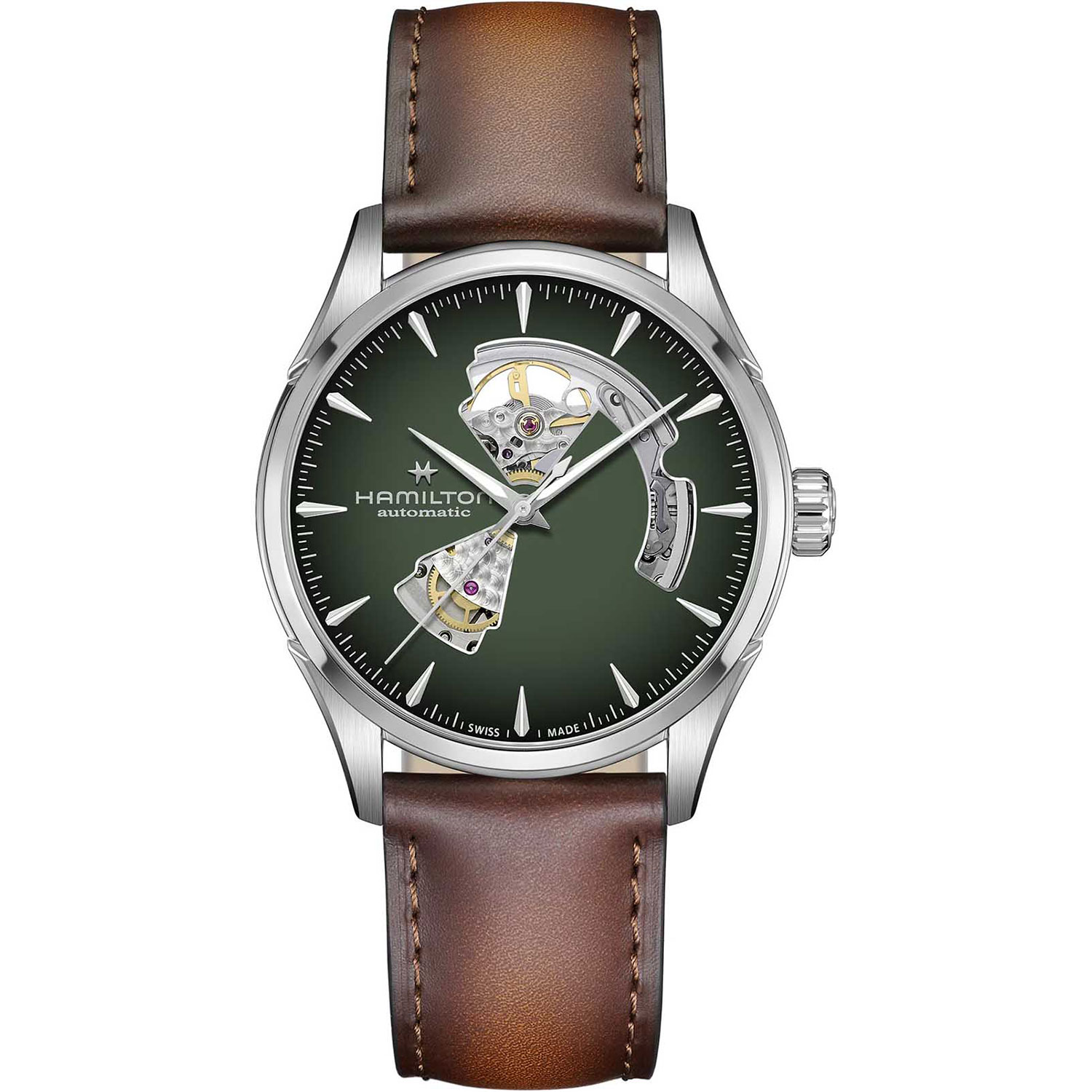 Часы Hamilton Jazzmaster H32705560
