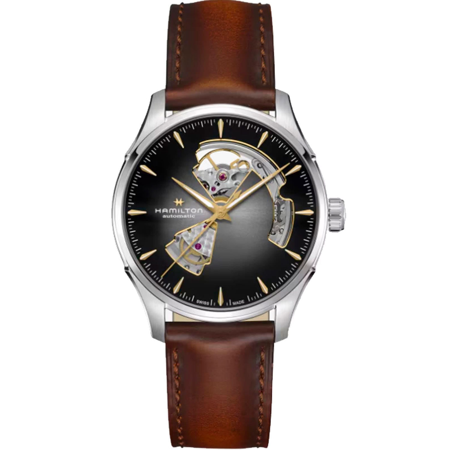 Часы Hamilton Jazzmaster H32705580