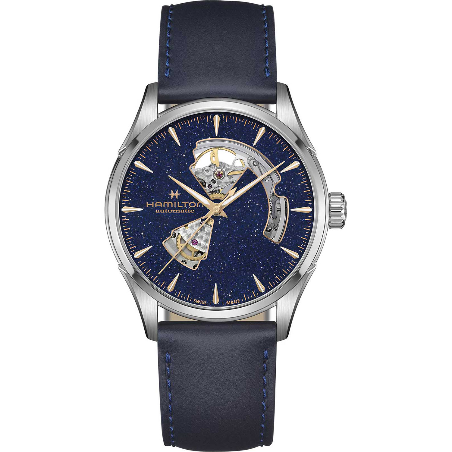 Часы Hamilton Jazzmaster H32705640