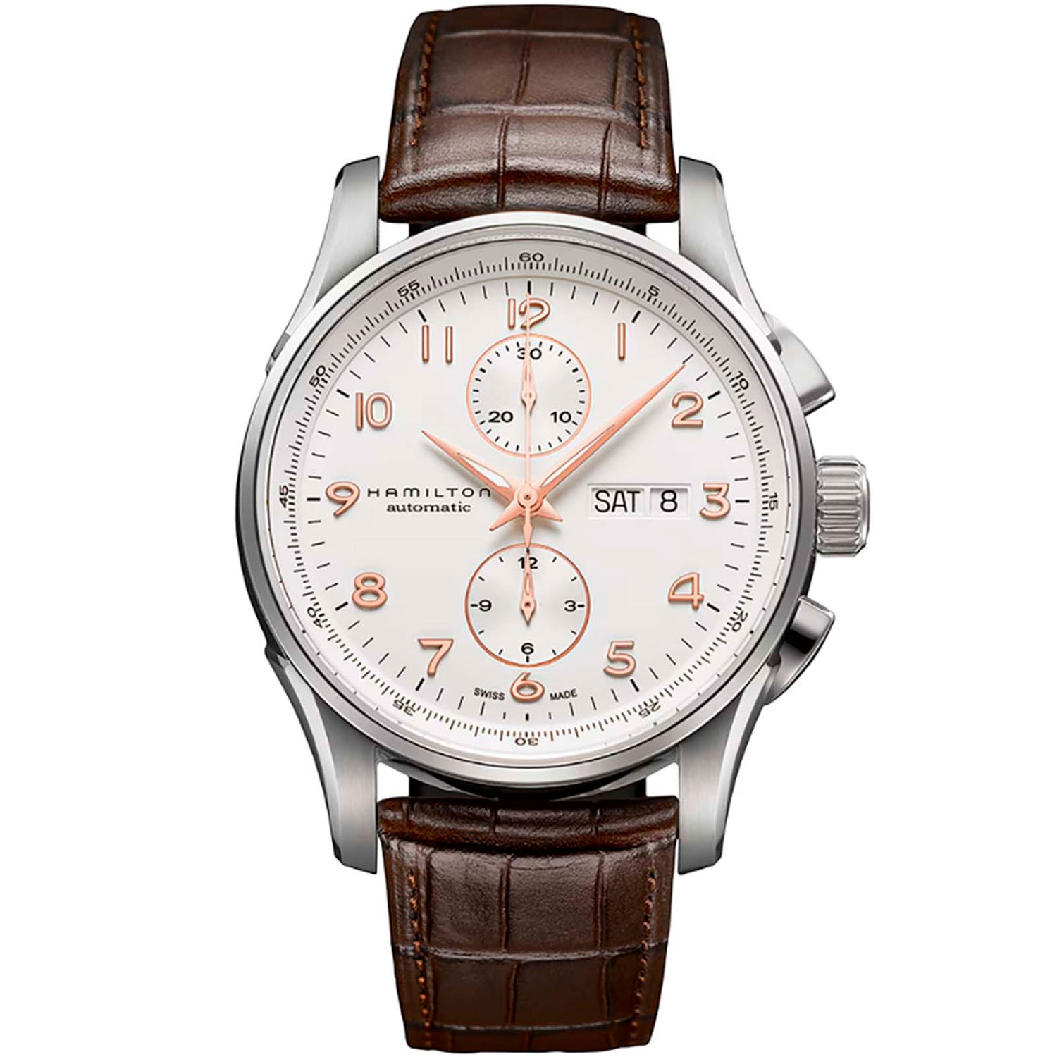Часы Hamilton Jazzmaster H32766513